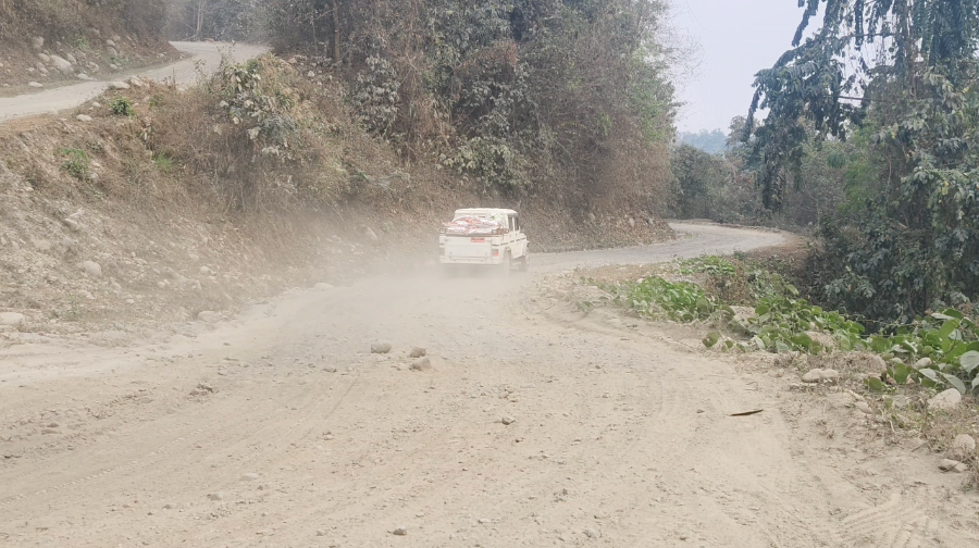Tashithang residents still waiting for the last 10 kilometres